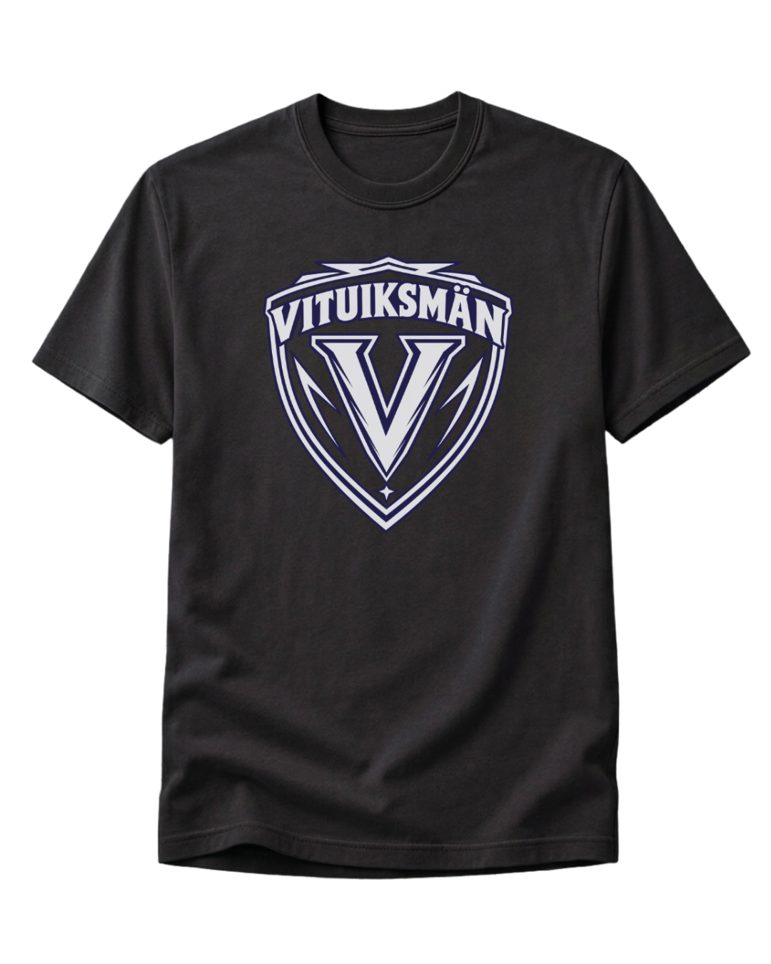 Vituiksmän T-Paita