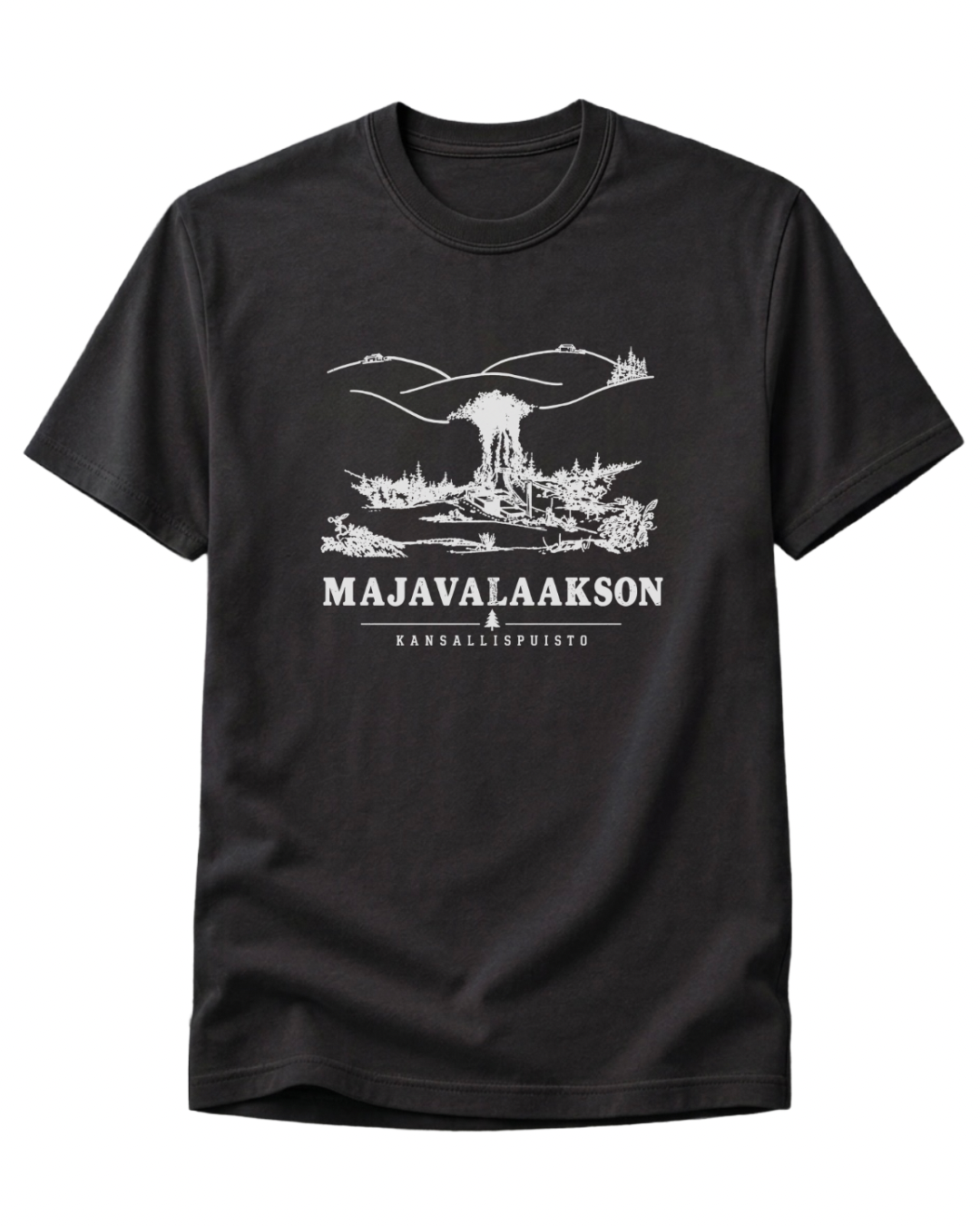 Majavalaakso T-Paita