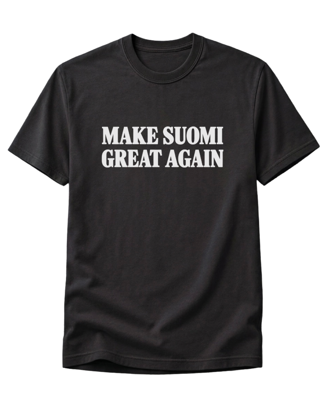 Make Suomi Great Again T-Paita