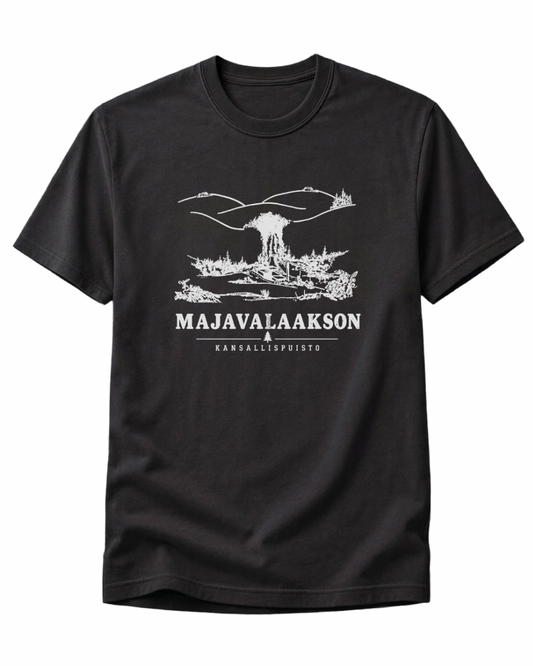 Majavalaakso T-Paita