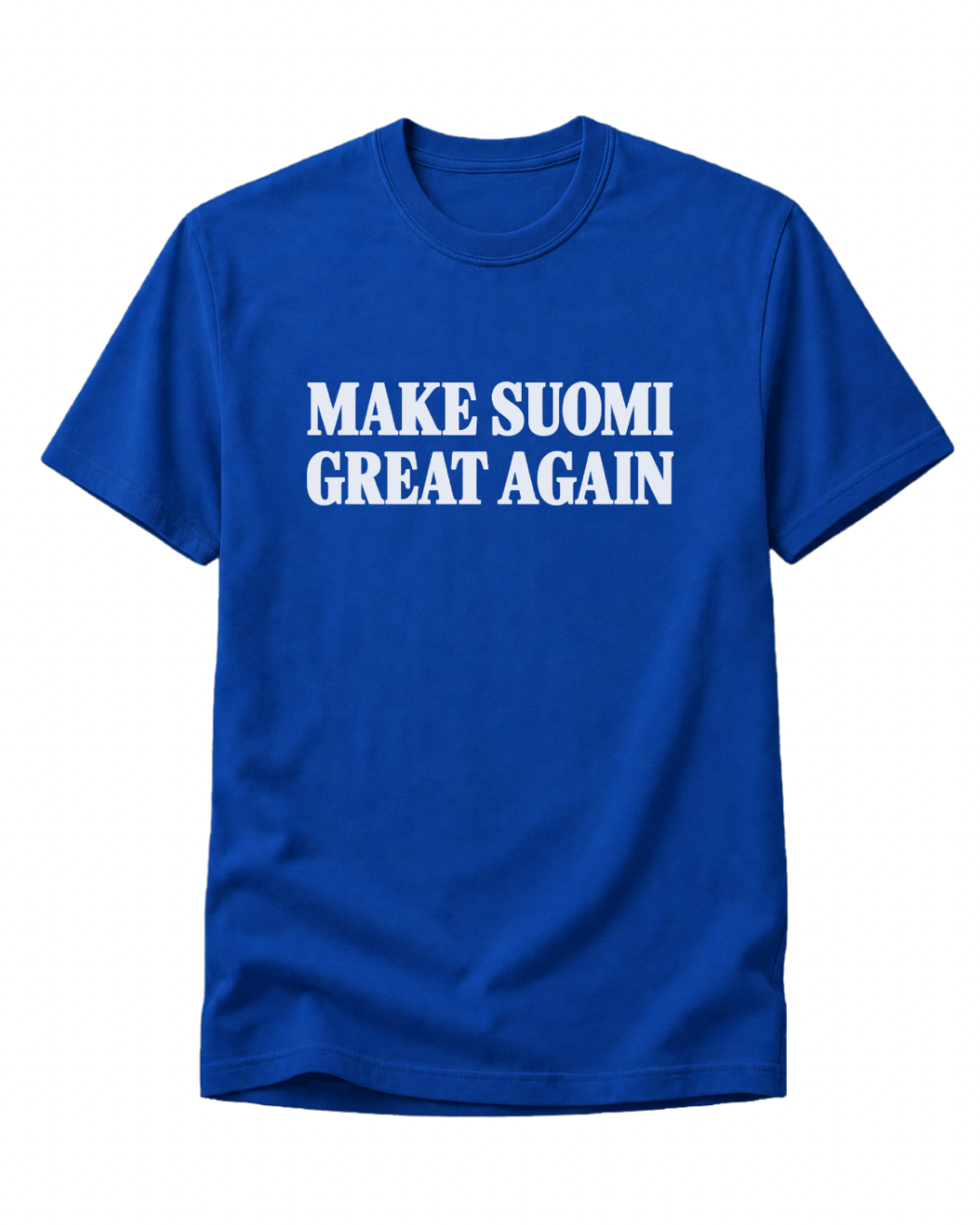 Make Suomi Great Again T-Paita