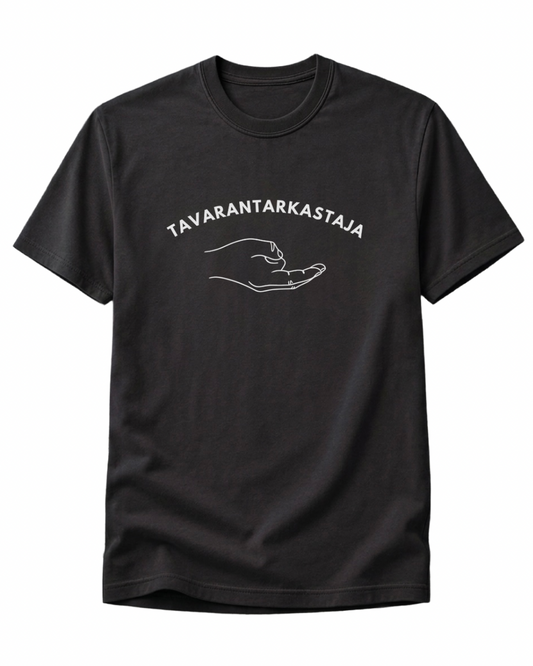 Tavarantarkastaja T-Paita